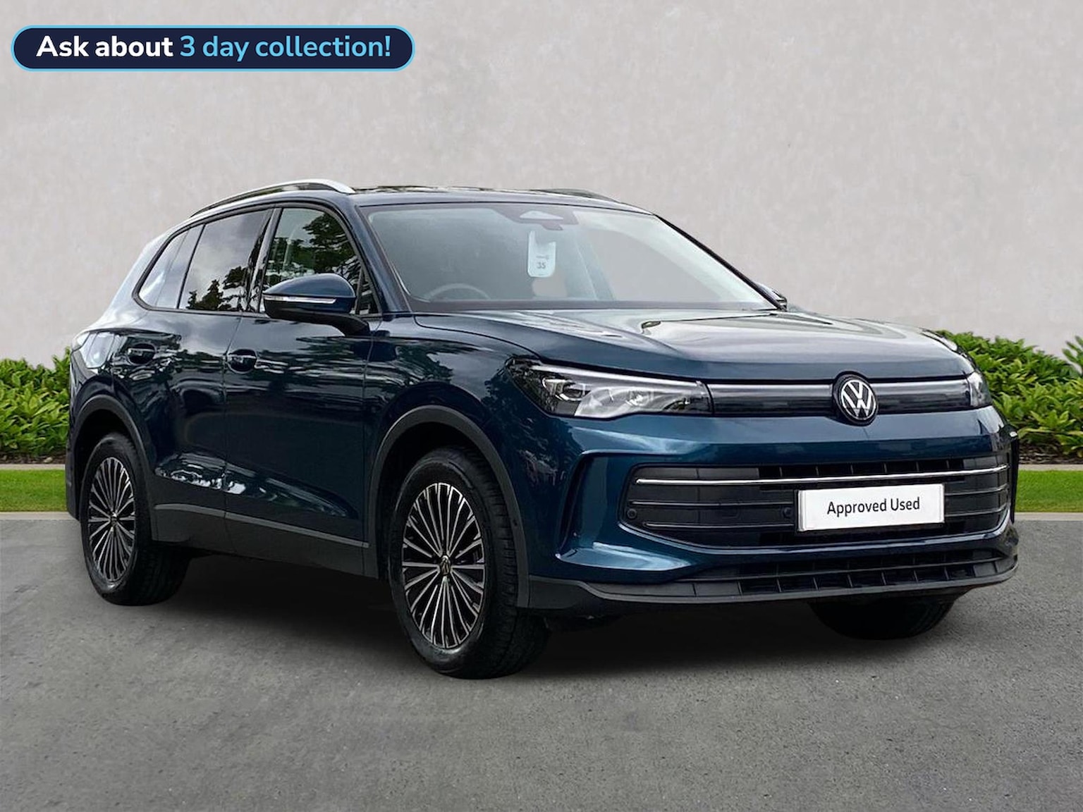 Main listing image - Volkswagen Tiguan