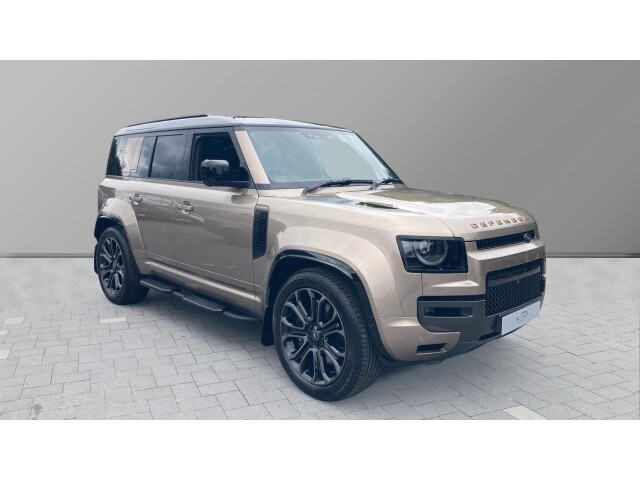 Main listing image - Land Rover Defender