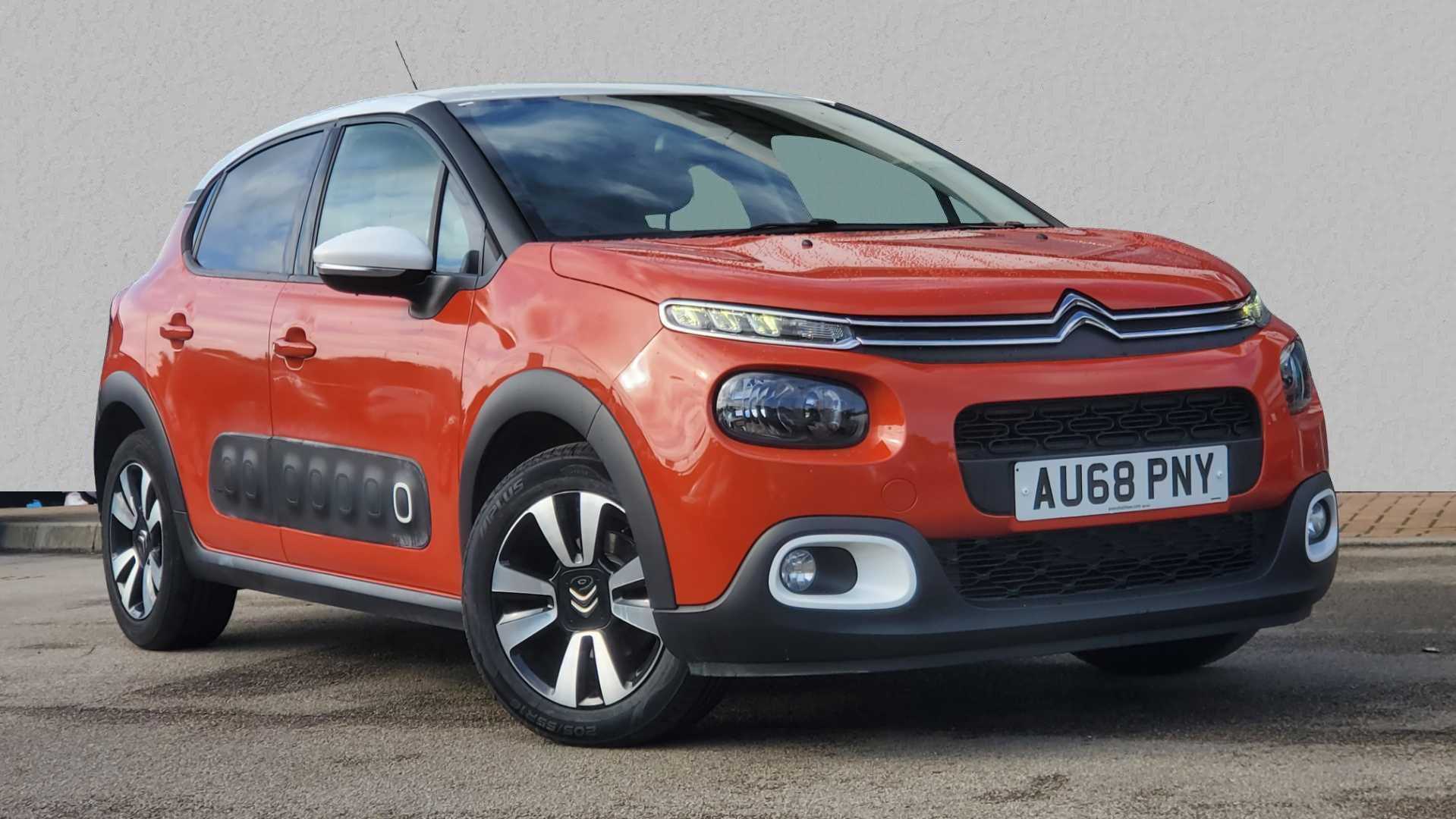 Main listing image - Citroen C3