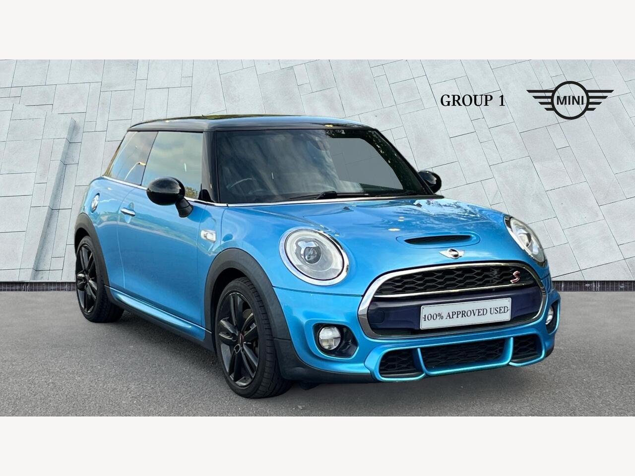 Main listing image - MINI Hatchback