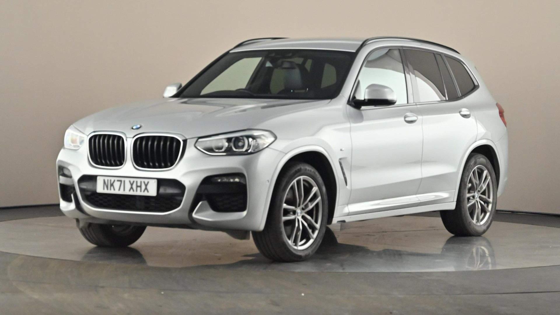 Main listing image - BMW X3