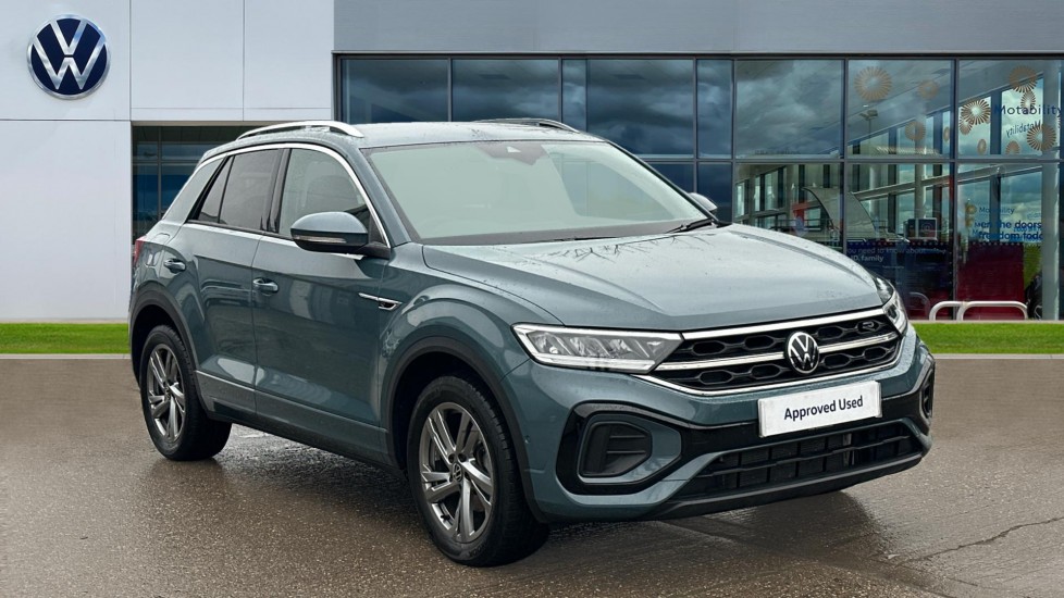 Main listing image - Volkswagen T-Roc