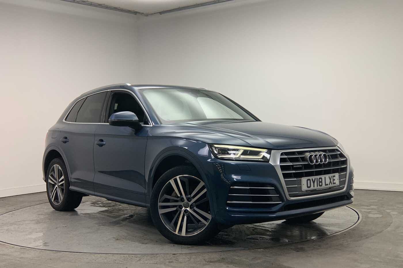 Main listing image - Audi Q5