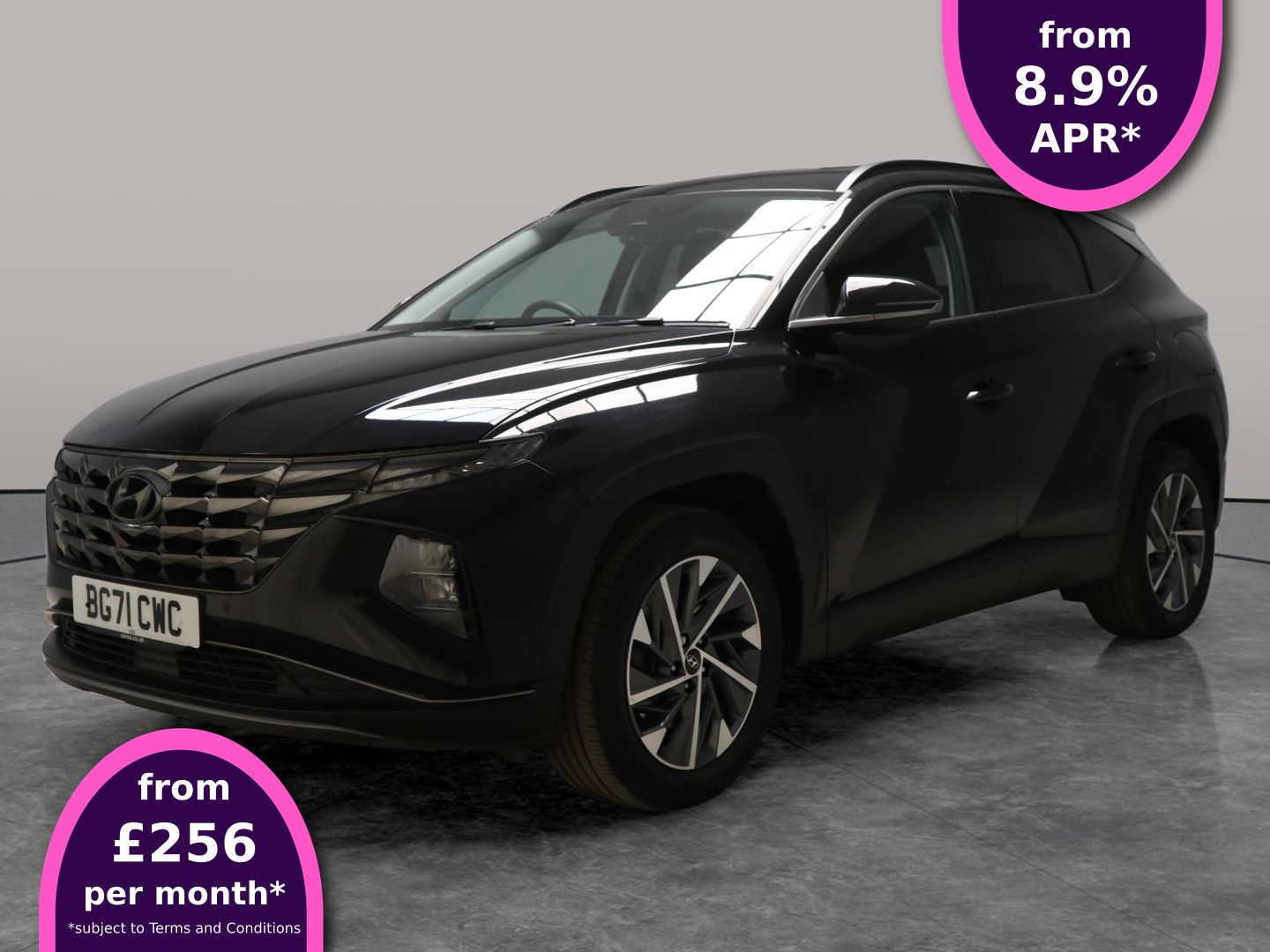 Main listing image - Hyundai Tucson