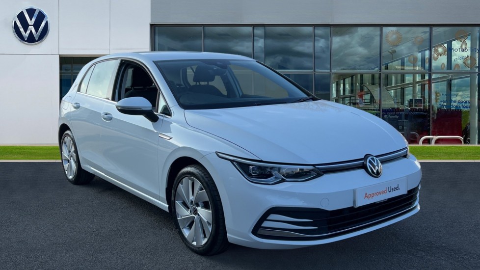 Main listing image - Volkswagen Golf