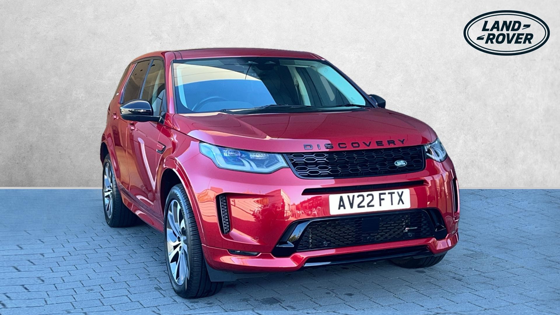 Main listing image - Land Rover Discovery Sport