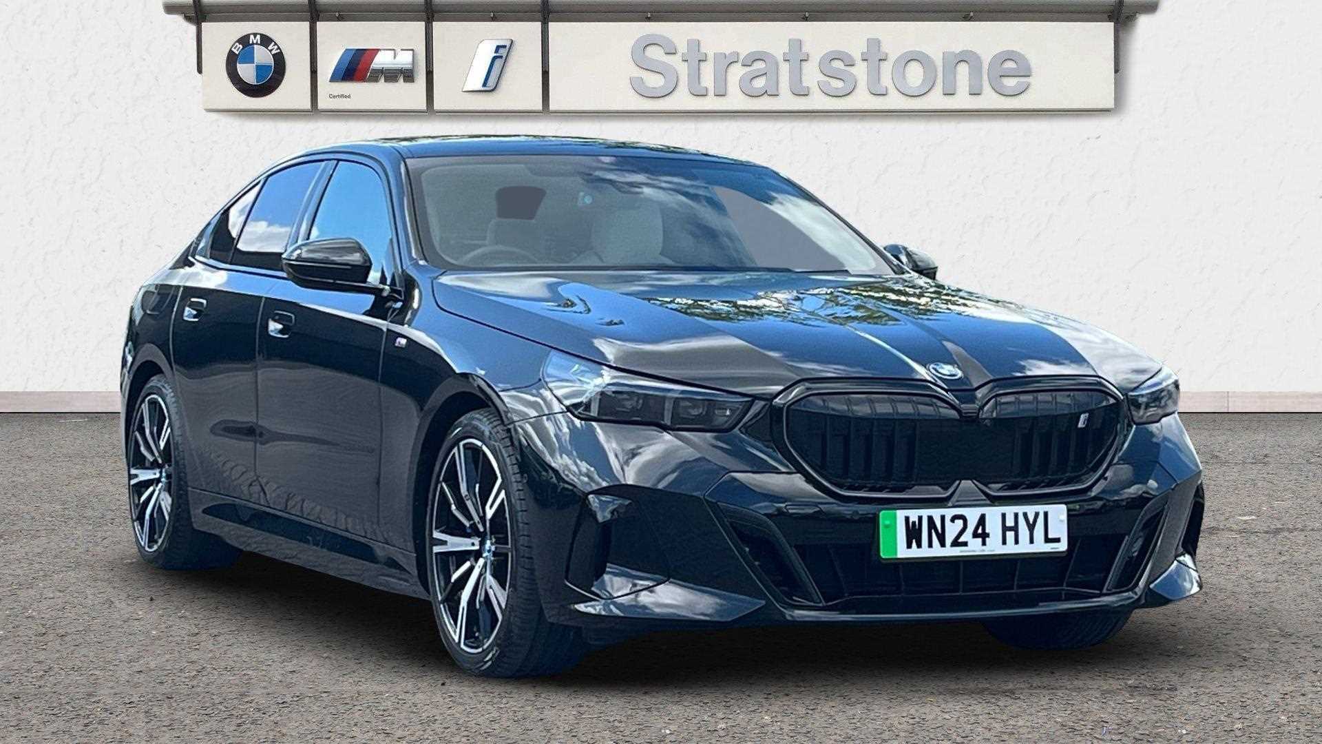 Main listing image - BMW i5