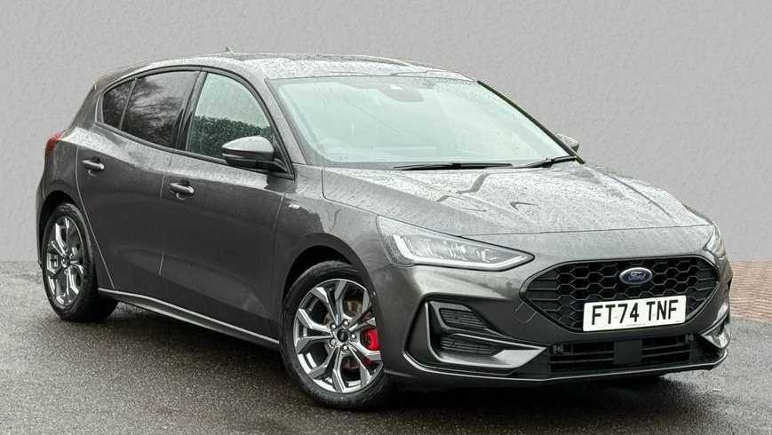 Main listing image - Ford Focus