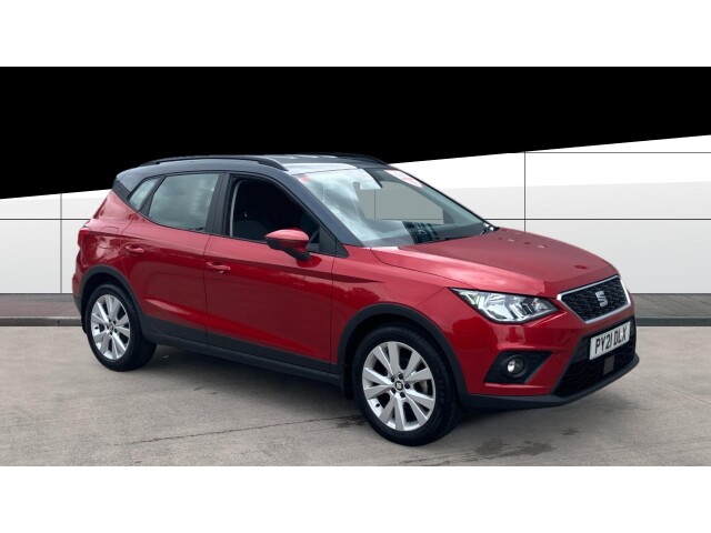 Main listing image - SEAT Arona