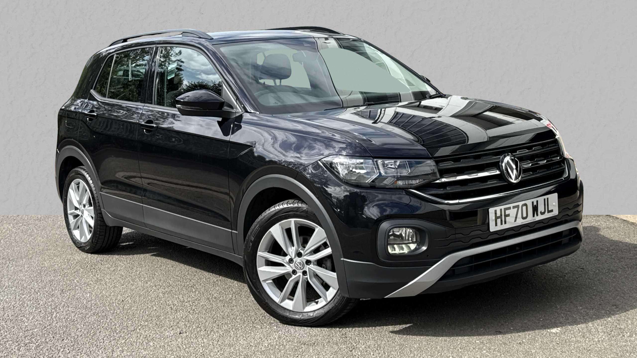 Main listing image - Volkswagen T-Cross