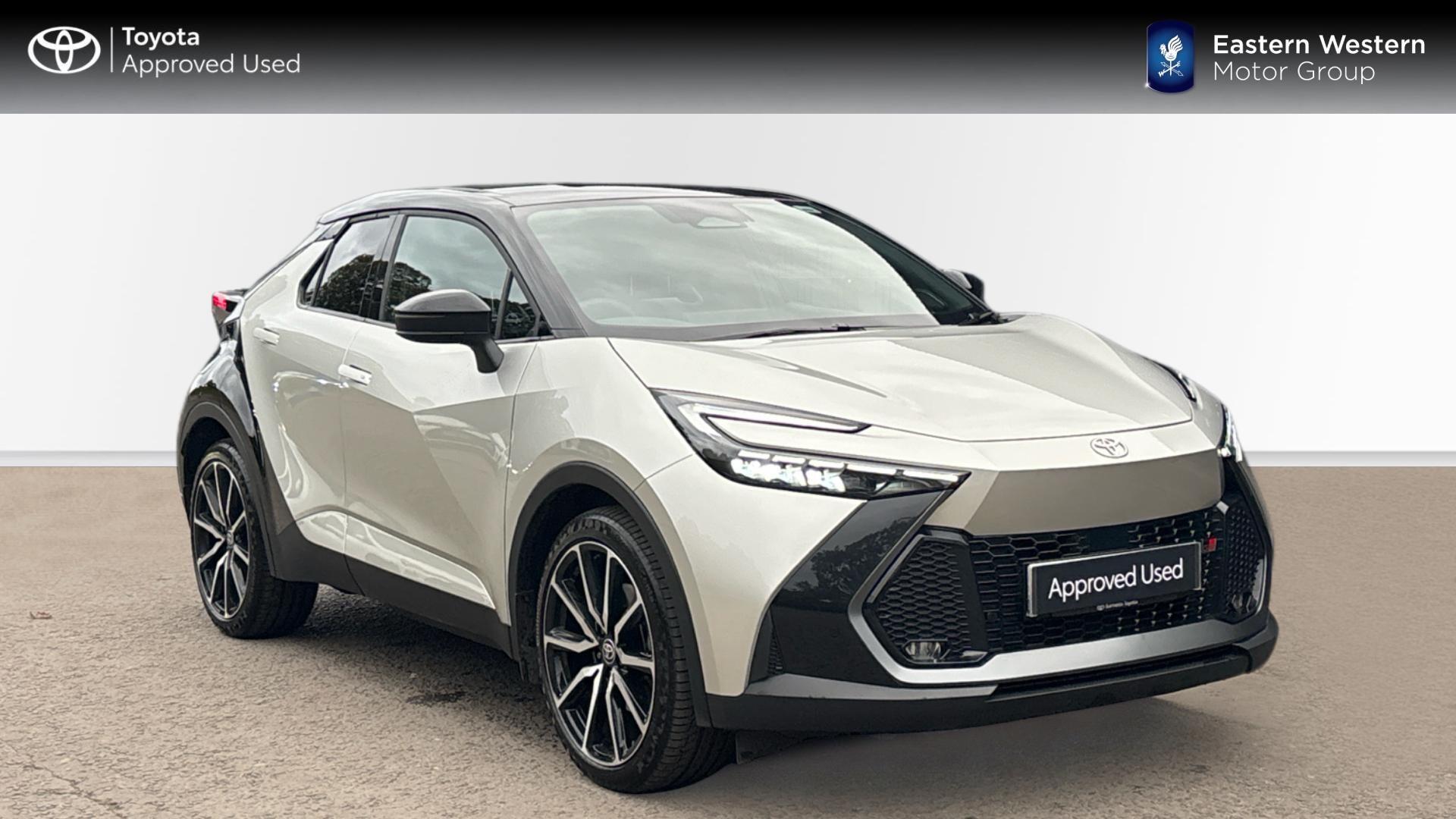 Main listing image - Toyota C-HR