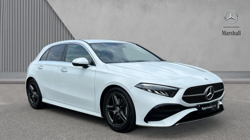 Main listing image - Mercedes-Benz A-Class