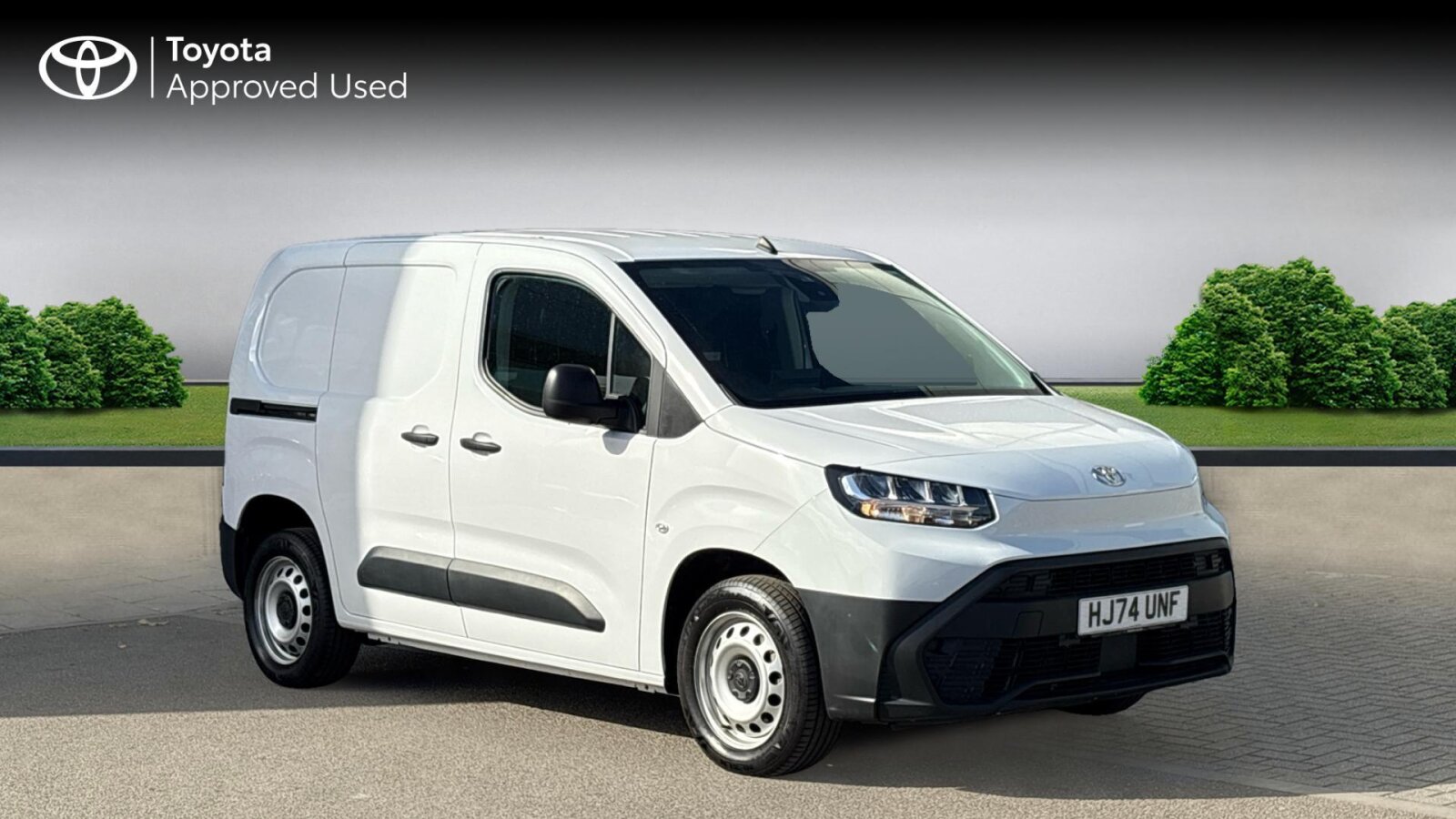 Main listing image - Toyota Proace City