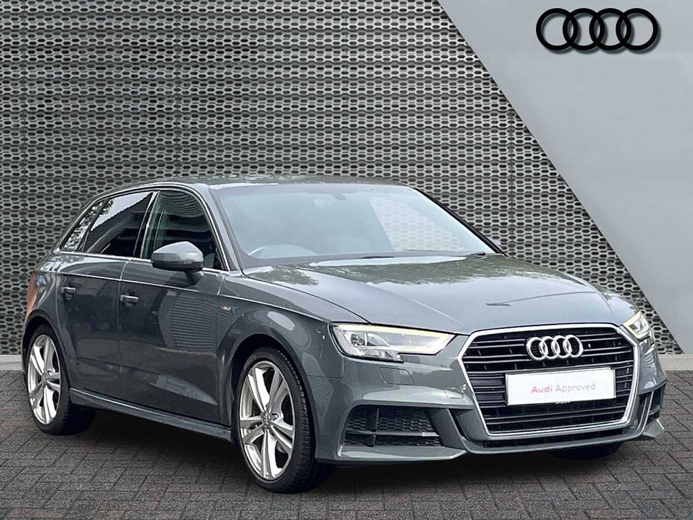Main listing image - Audi A3