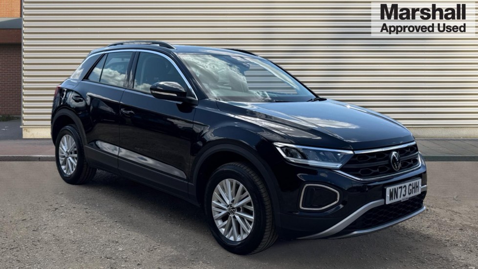 Main listing image - Volkswagen T-Roc