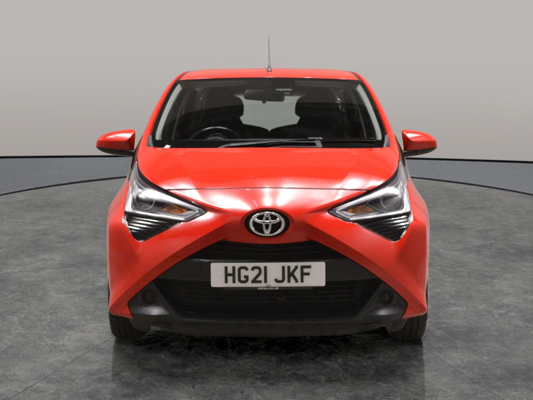 Main listing image - Toyota Aygo