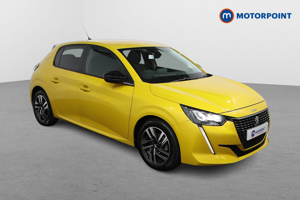 Main listing image - Peugeot 208