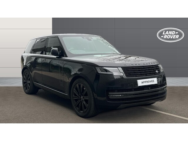 Main listing image - Land Rover Range Rover