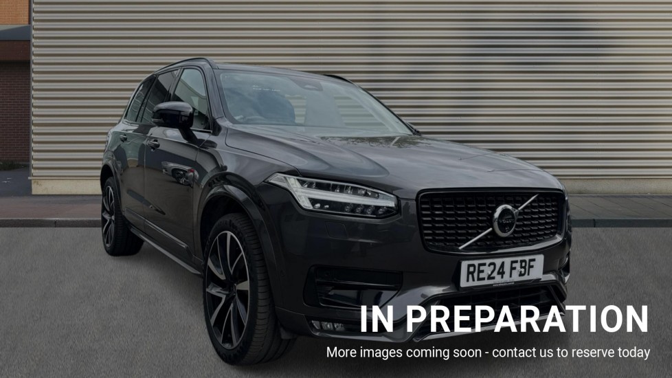 Main listing image - Volvo XC90