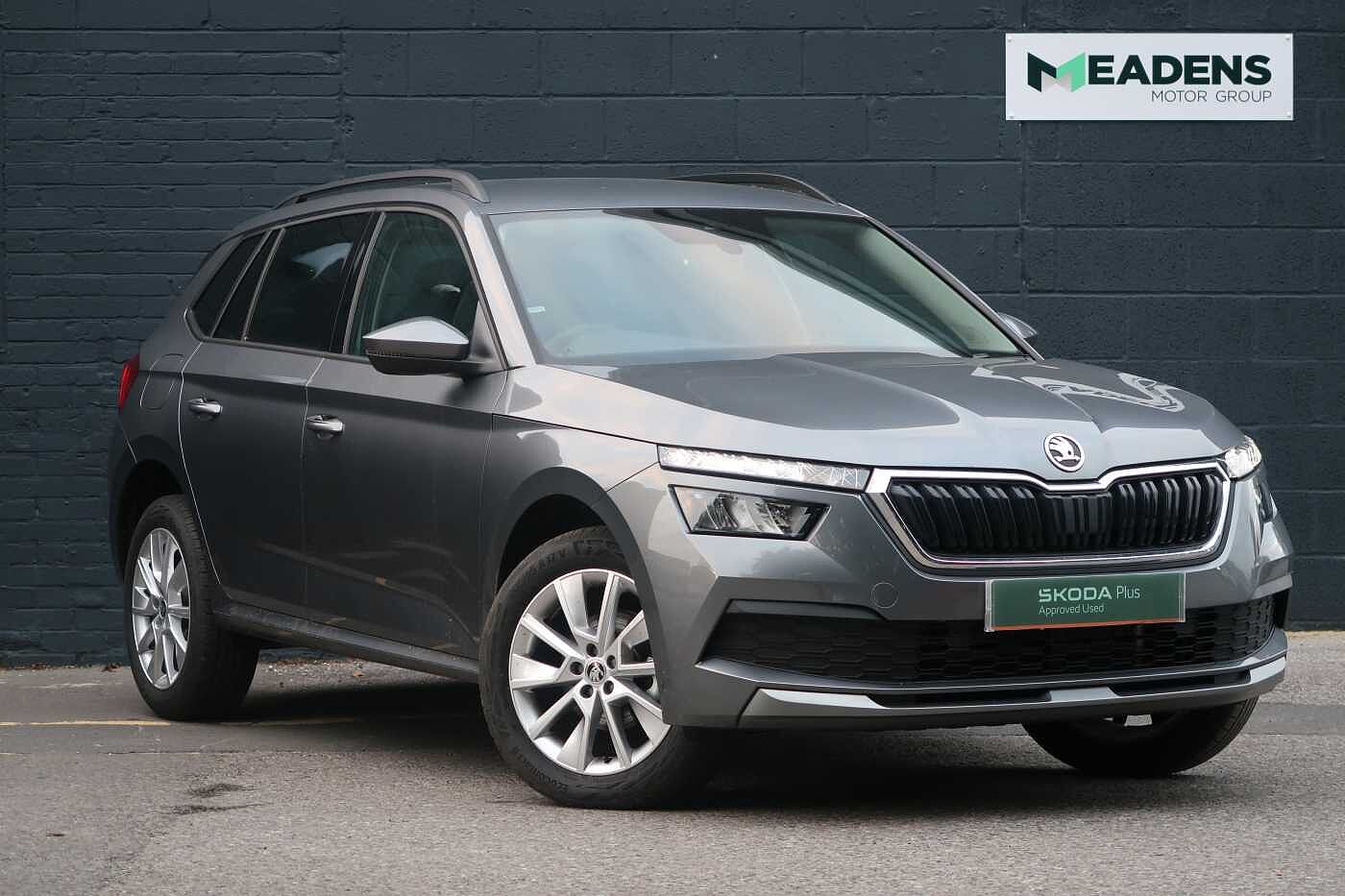 Main listing image - Skoda Kamiq