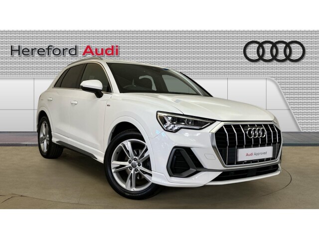 Main listing image - Audi Q3