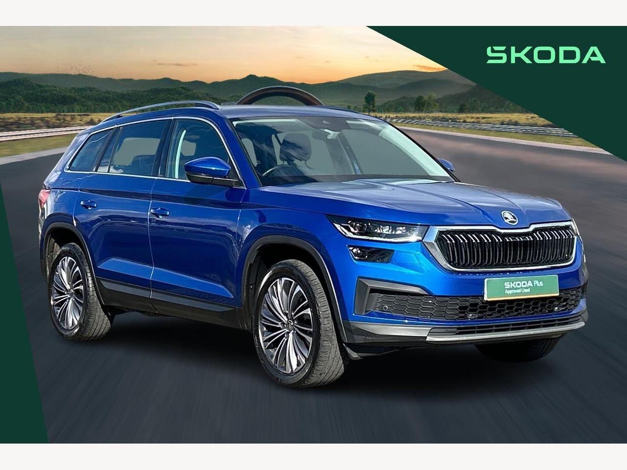 Main listing image - Skoda Kodiaq