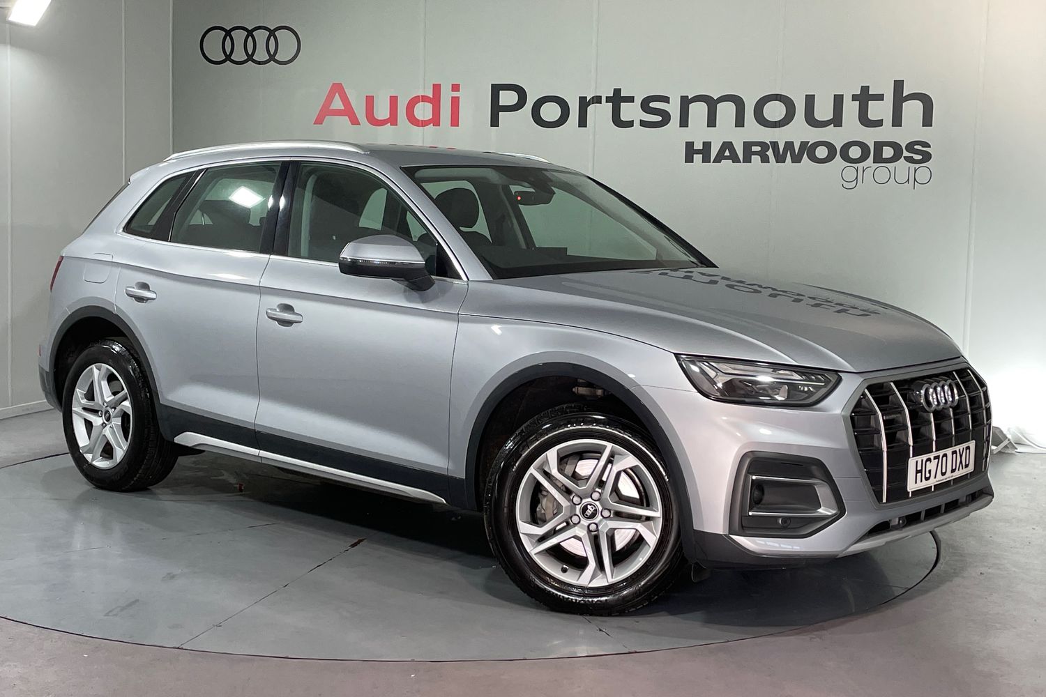 Main listing image - Audi Q5