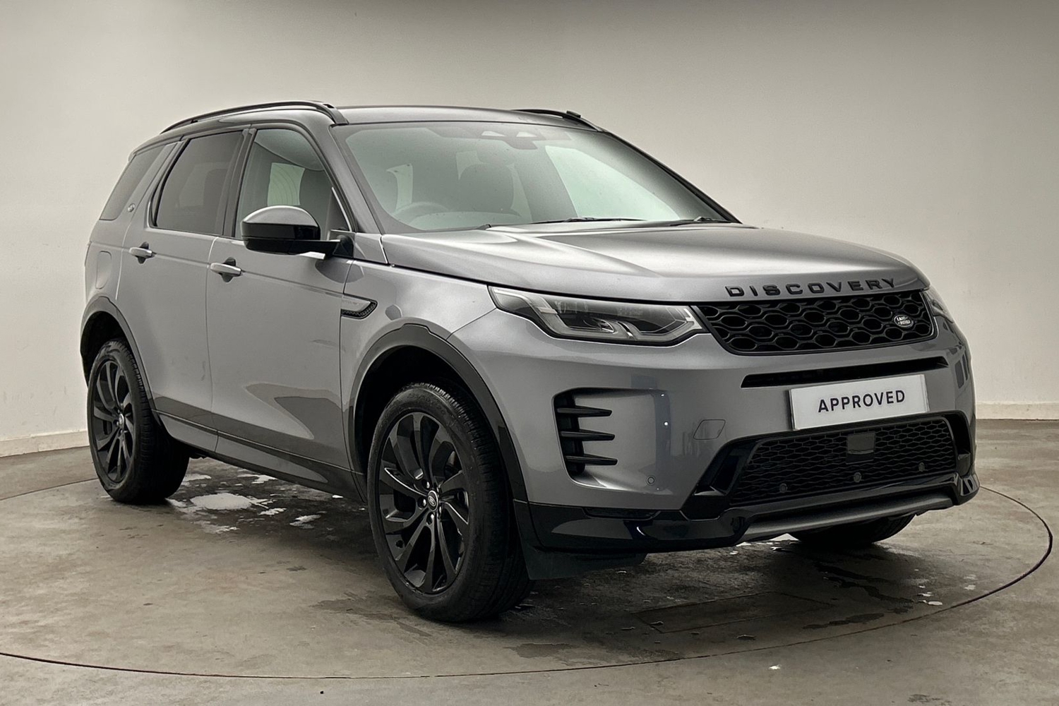 Main listing image - Land Rover Discovery Sport