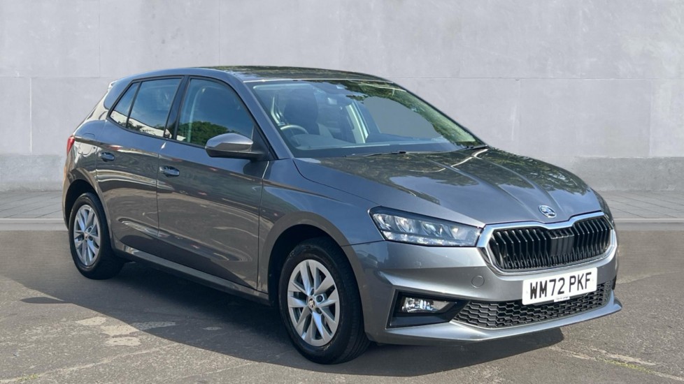 Main listing image - Skoda Fabia