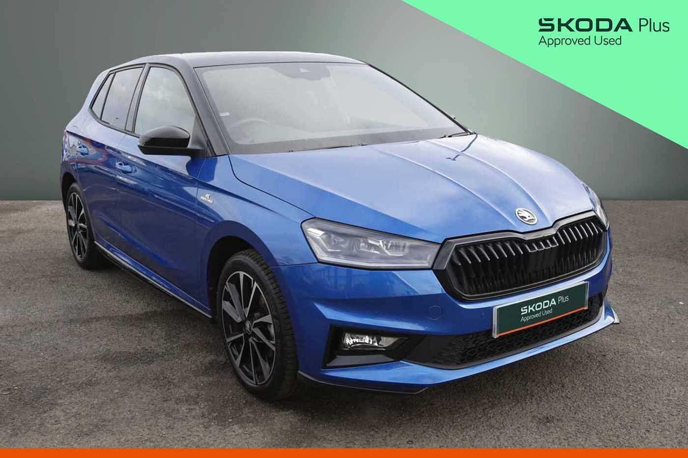 Main listing image - Skoda Fabia