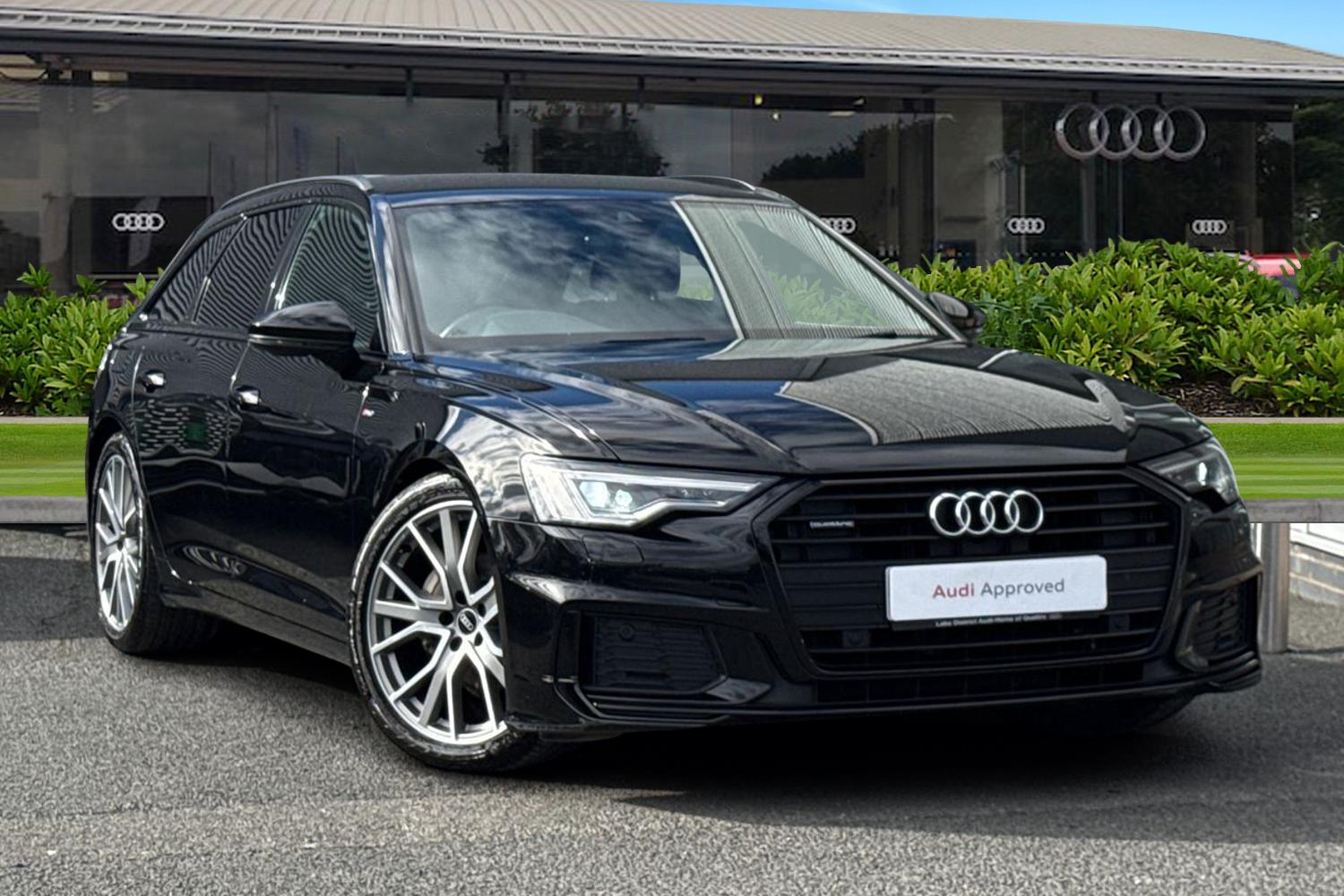 Main listing image - Audi A6 Avant