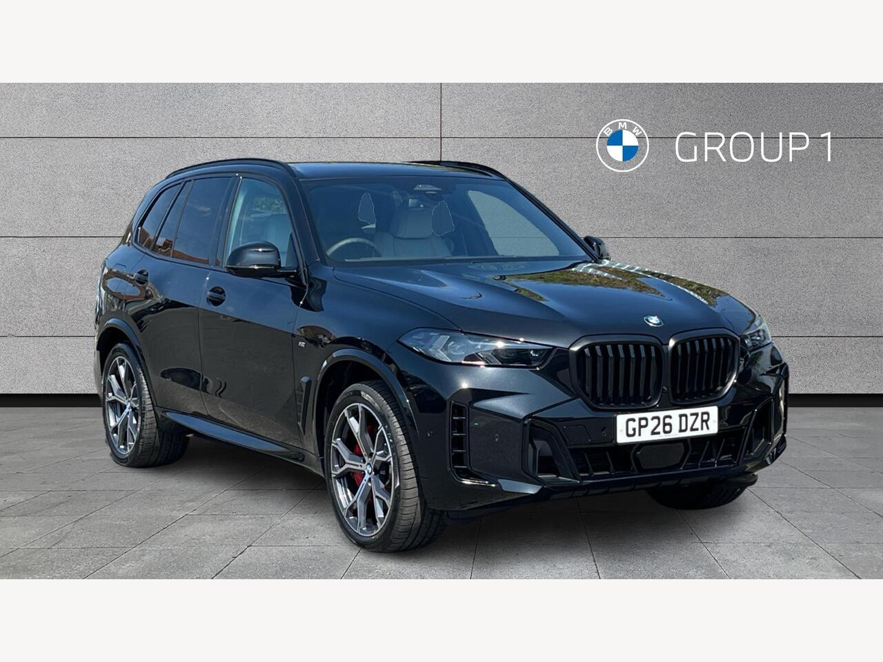 Main listing image - BMW X5