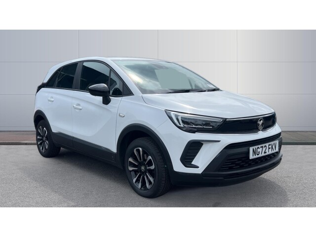 Main listing image - Vauxhall Crossland