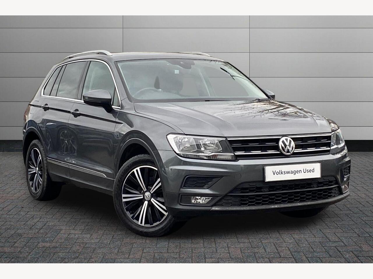 Main listing image - Volkswagen Tiguan