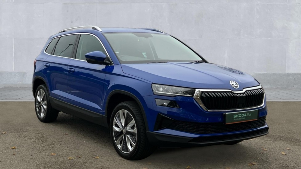 Main listing image - Skoda Karoq