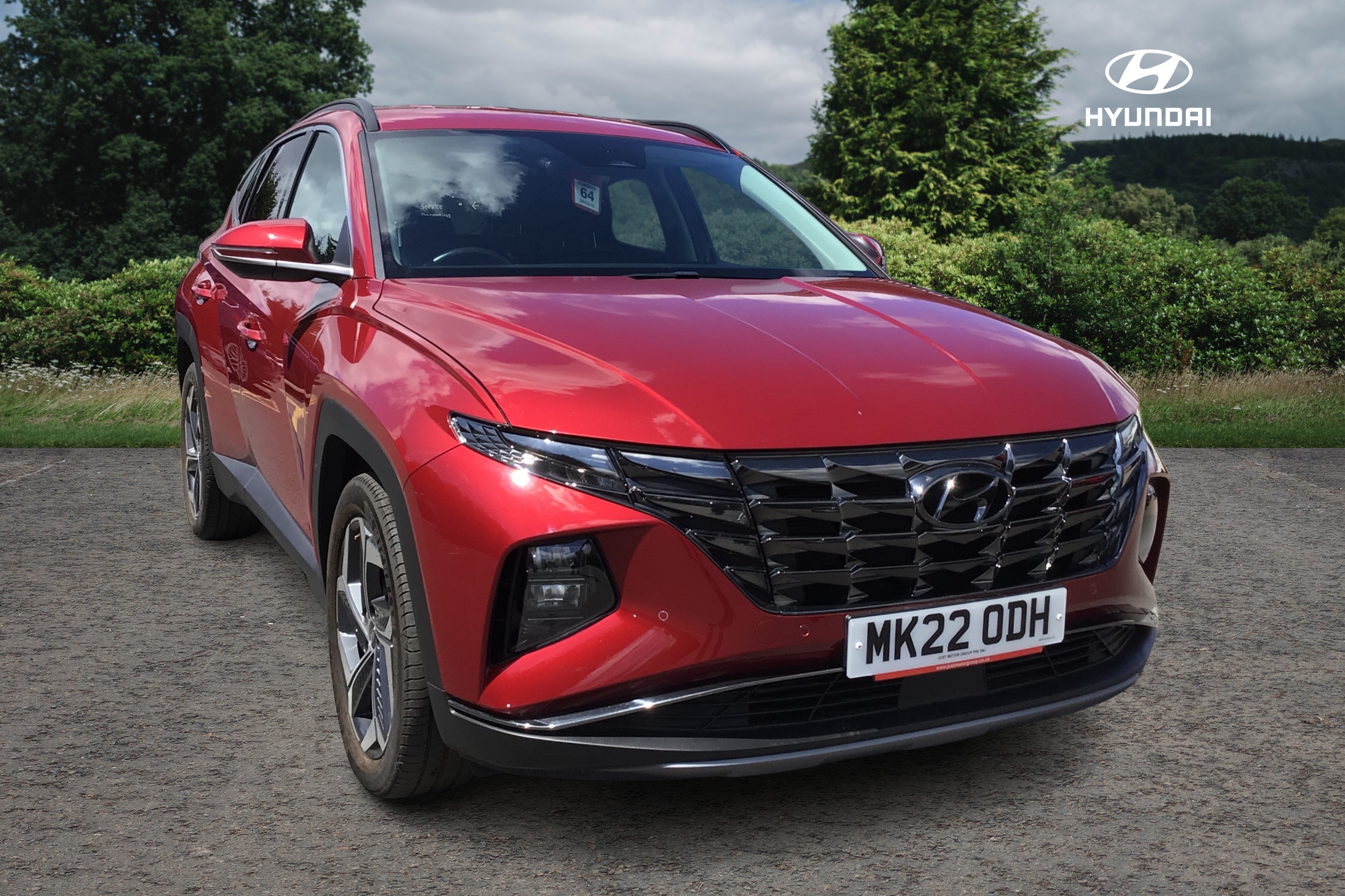Main listing image - Hyundai Tucson