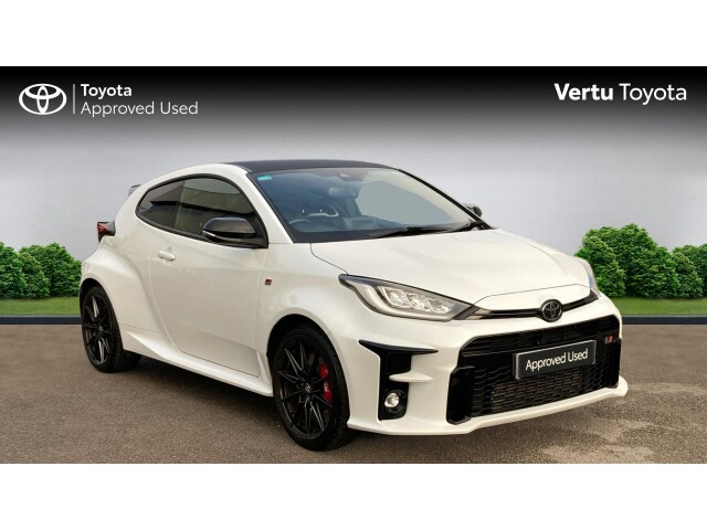 Main listing image - Toyota GR Yaris