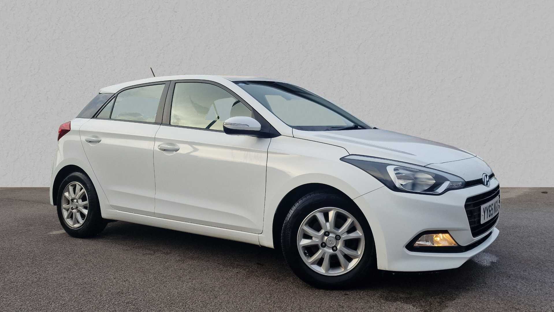 Main listing image - Hyundai i20