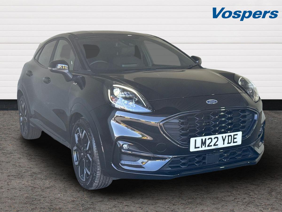 Main listing image - Ford Puma