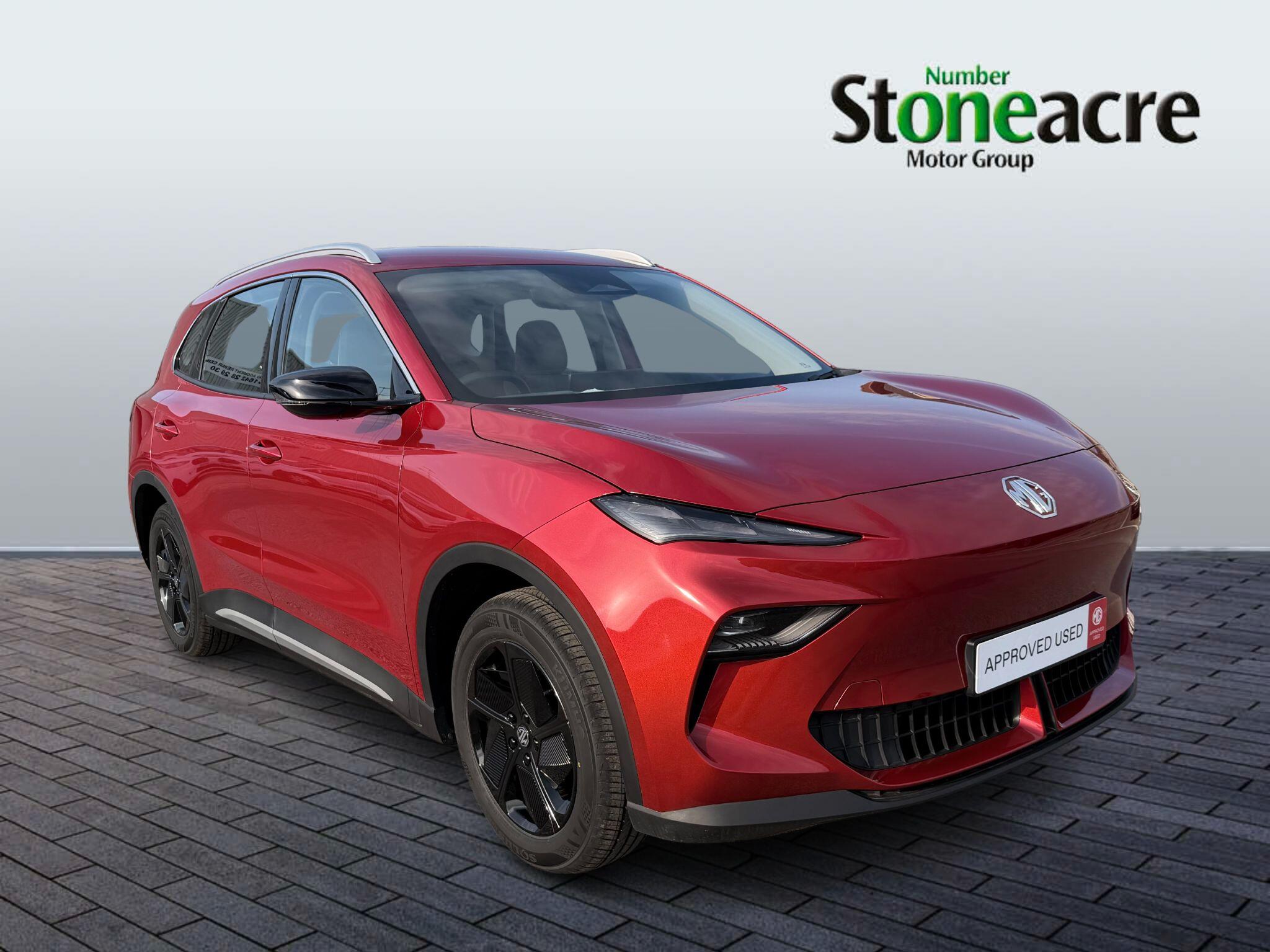 Main listing image - MG Mgs5