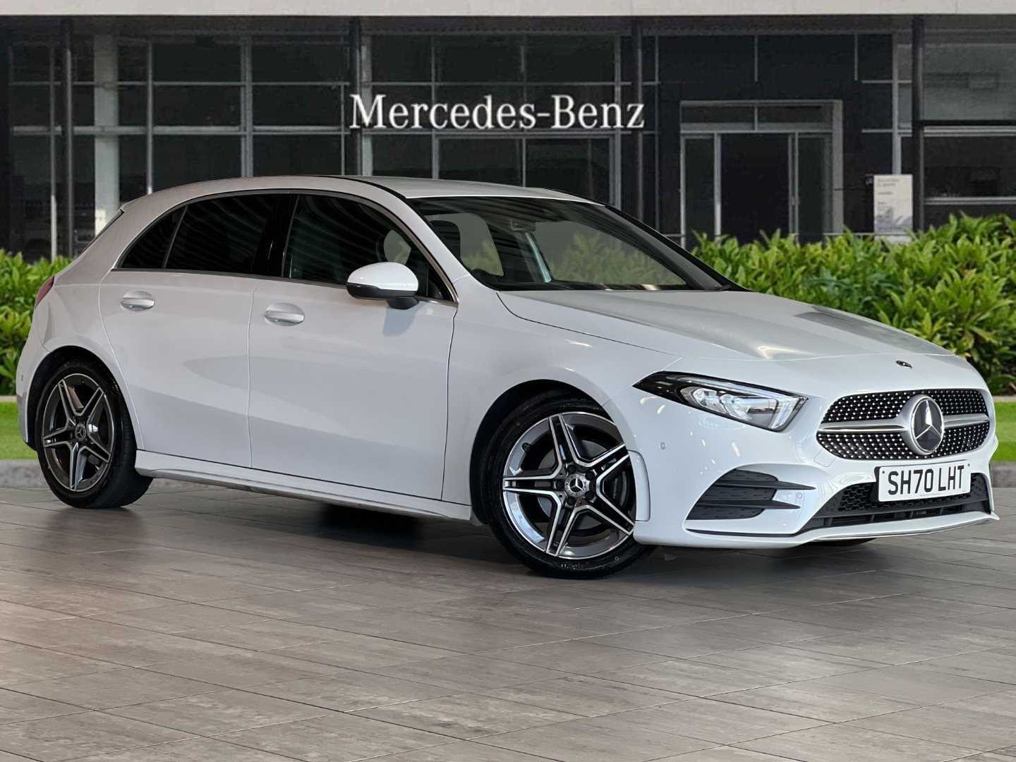 Main listing image - Mercedes-Benz A-Class