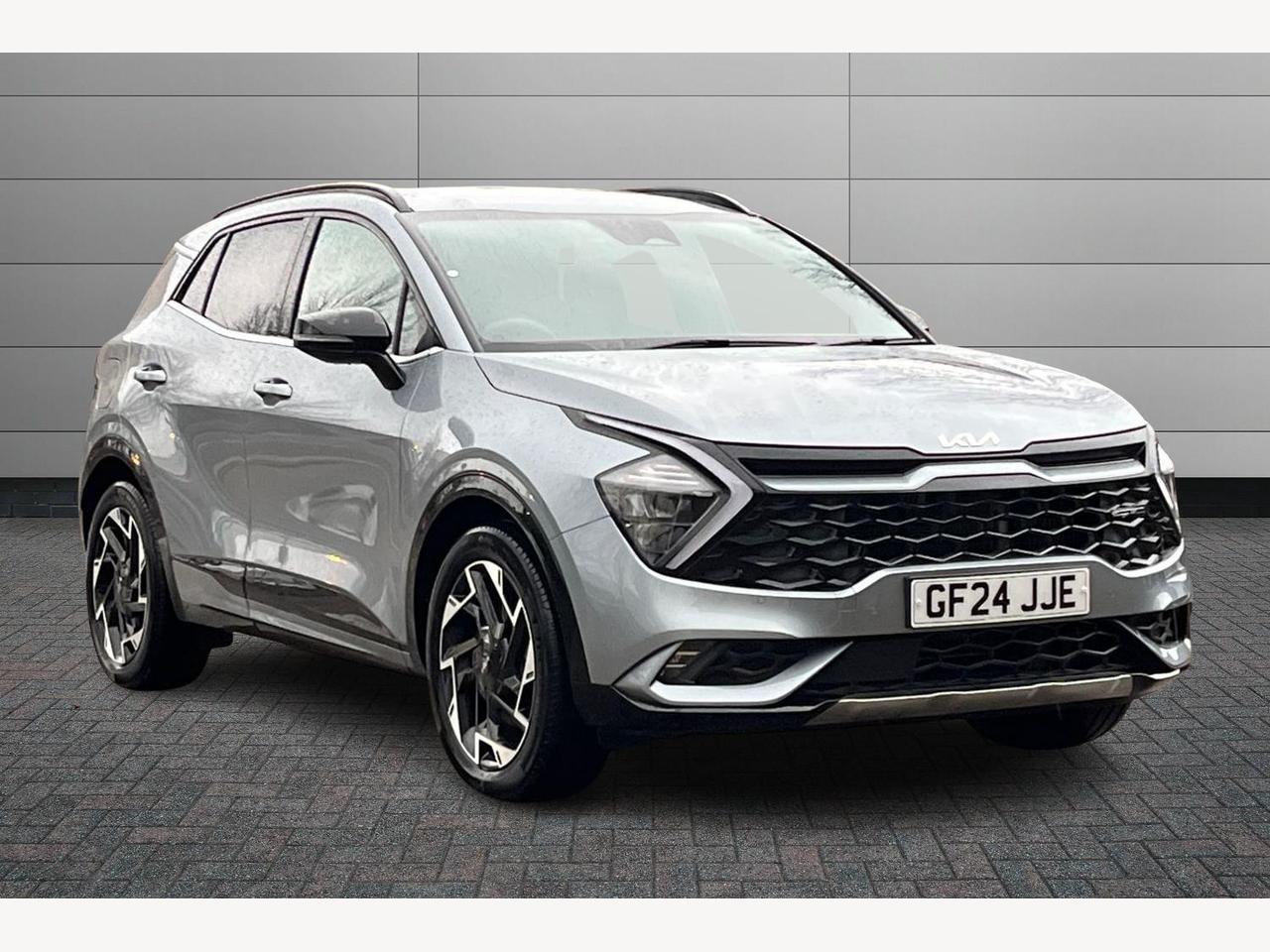 Main listing image - Kia Sportage