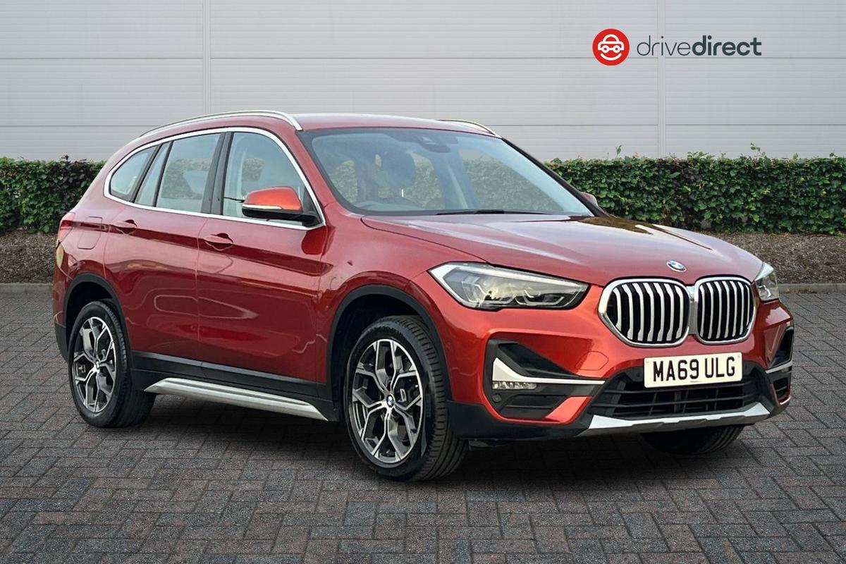 Main listing image - BMW X1