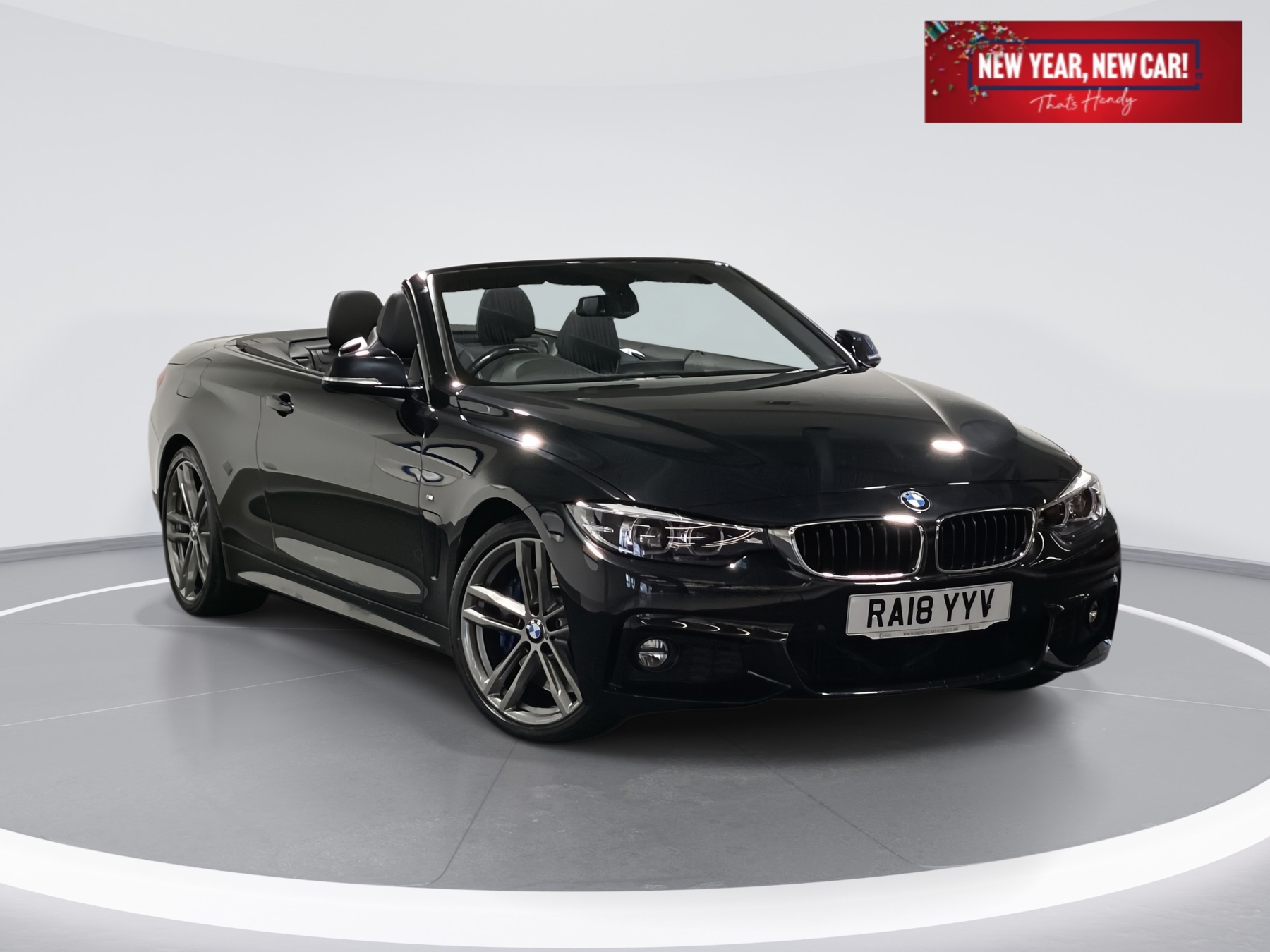 Main listing image - BMW 4 Series