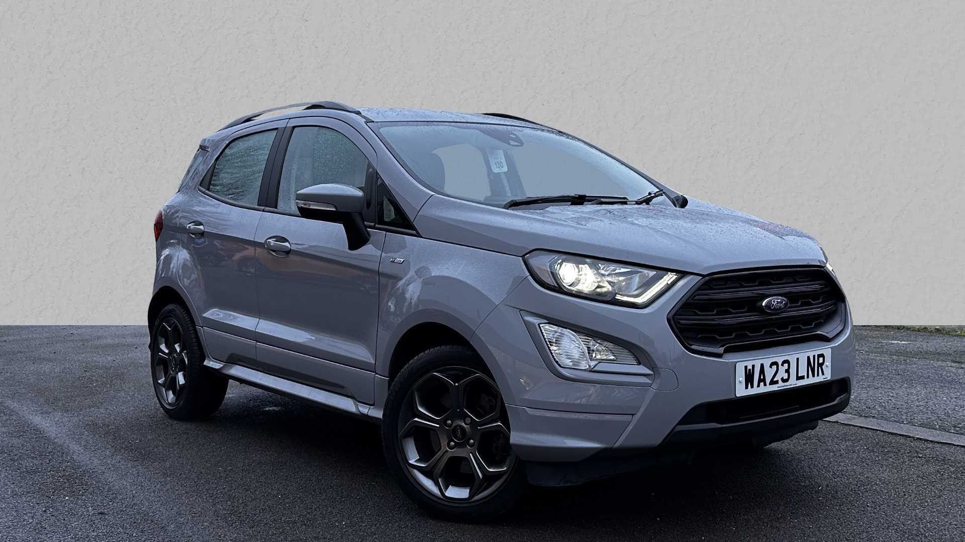 Main listing image - Ford EcoSport