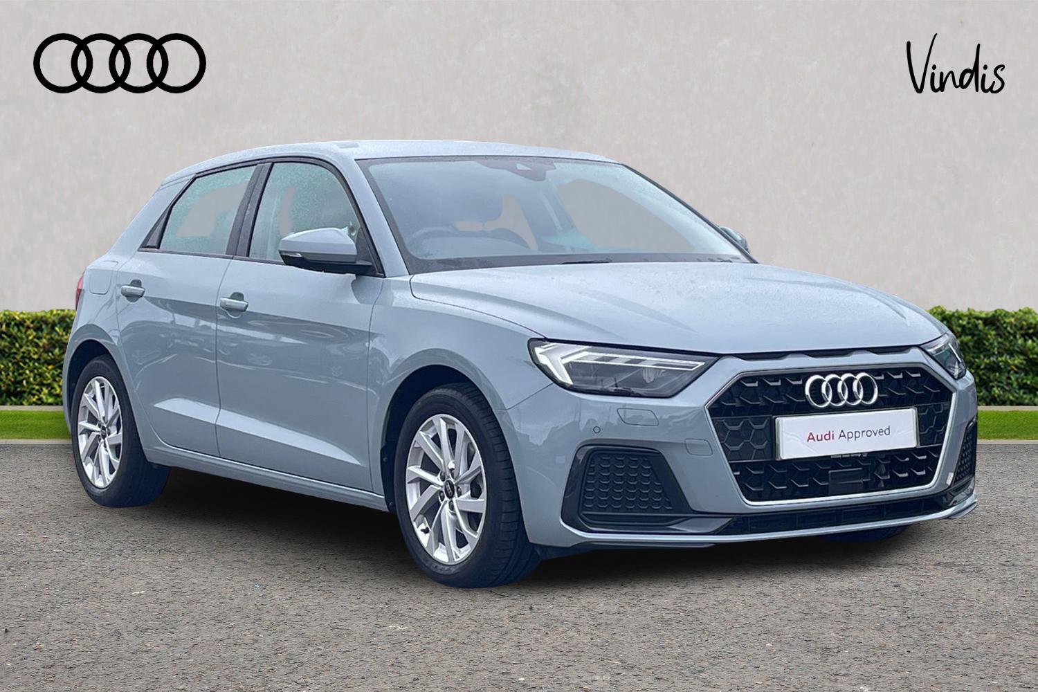 Main listing image - Audi A1