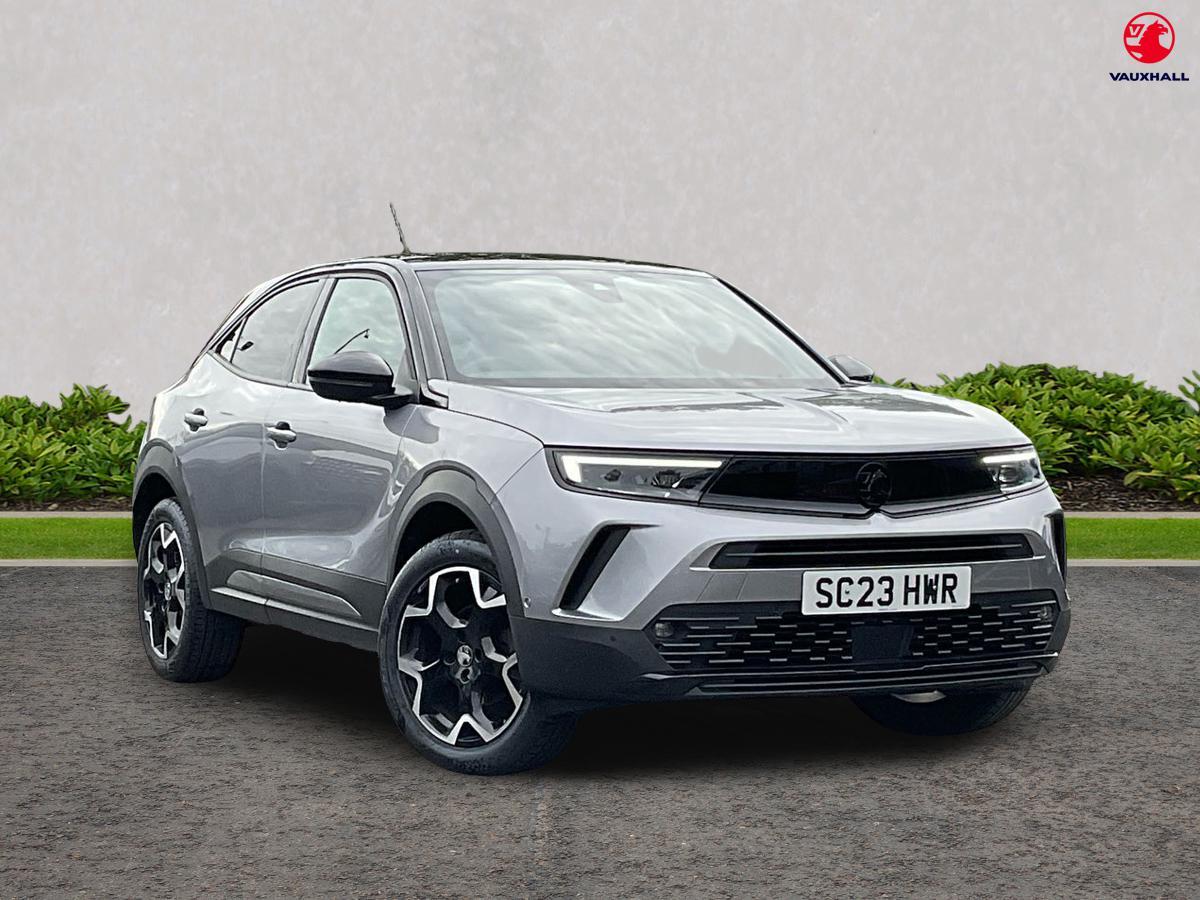 Main listing image - Vauxhall Mokka