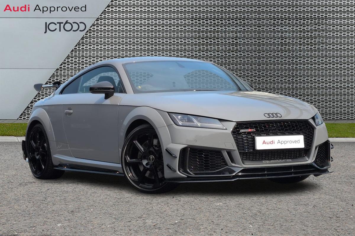 Main listing image - Audi TT RS