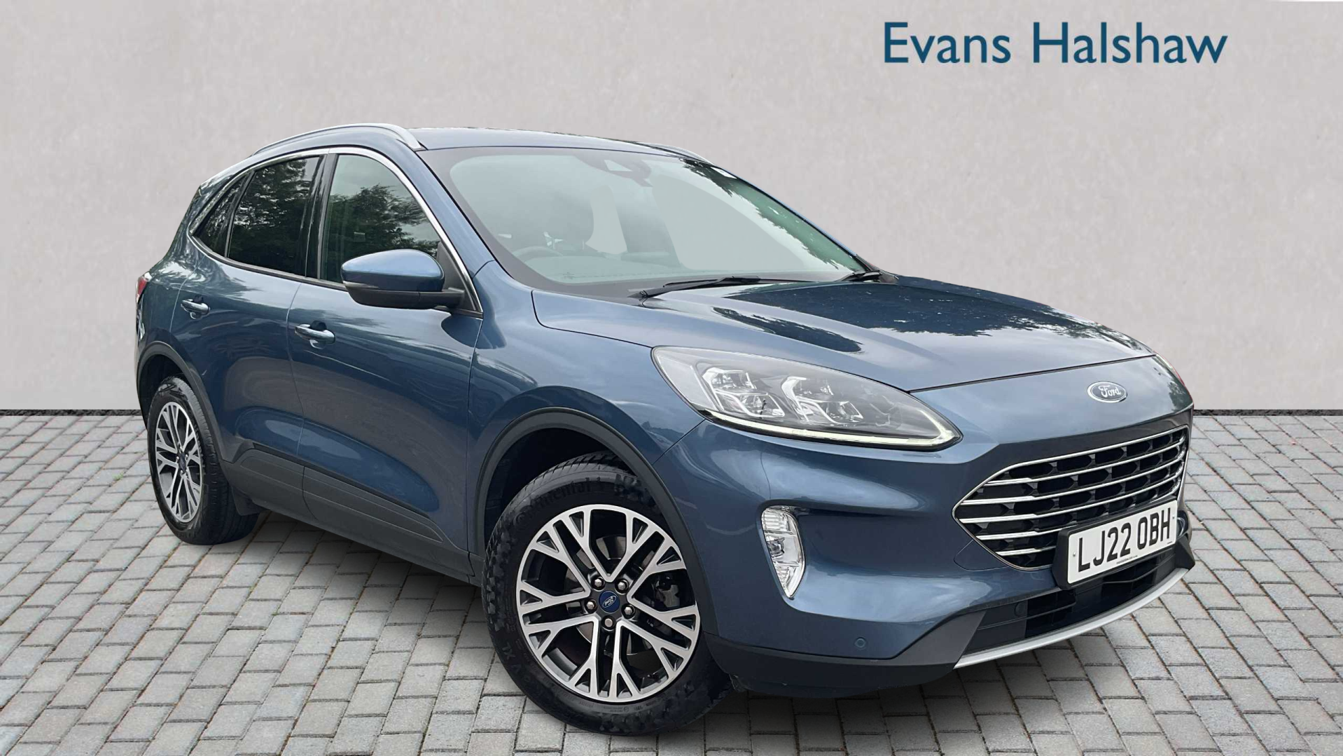 Main listing image - Ford Kuga