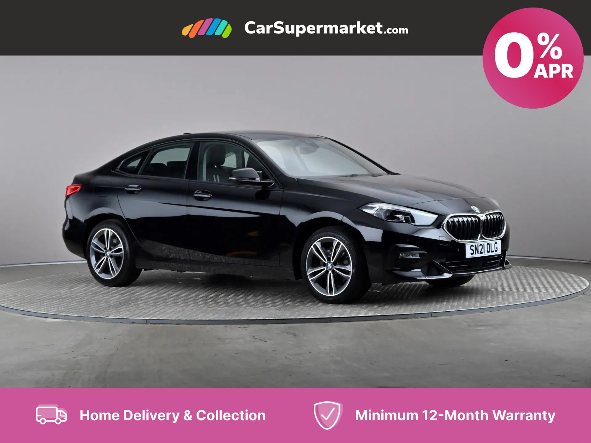 Main listing image - BMW 2 Series Gran Coupe